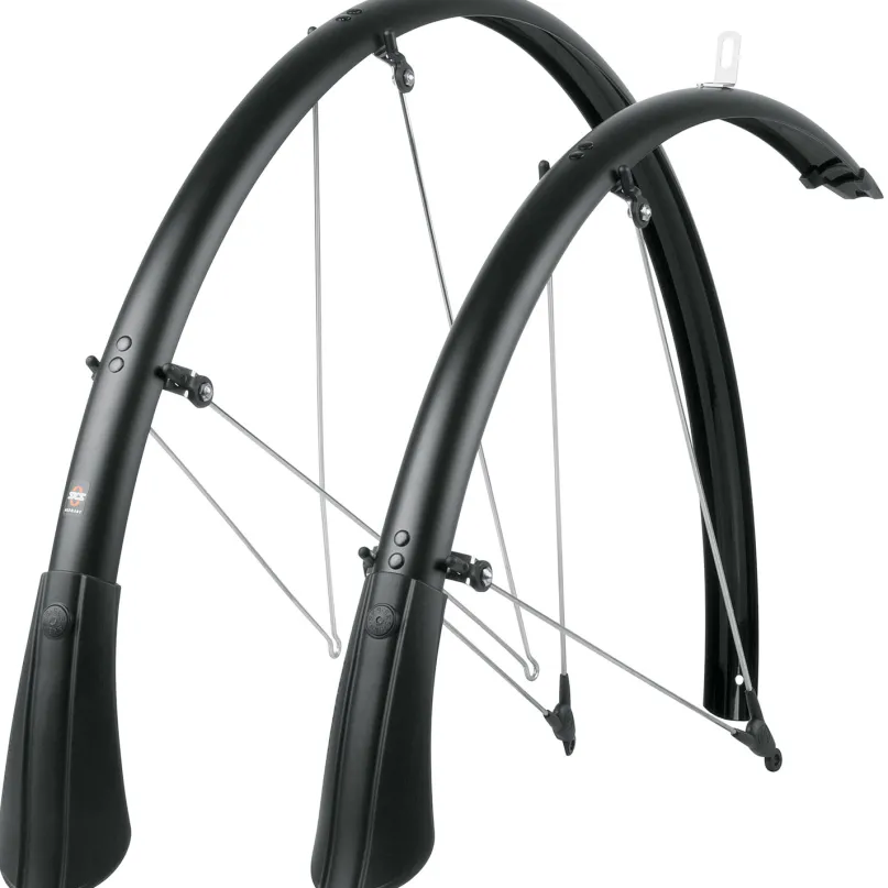 Bluemels Matt 35 Fahrrad-Schutzblech