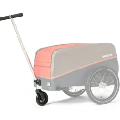 Bollerwagen-Set für Cargo Fahrrad-Anhänger