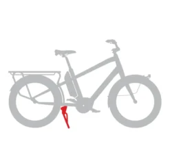 Boost Dual Kickstand Light Zweibeinständer Fahrrad