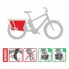 Boost Poly Wheel Guard Schutzgitter (Paar)
