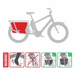 Boost Poly Wheel Guard Schutzgitter (Paar)