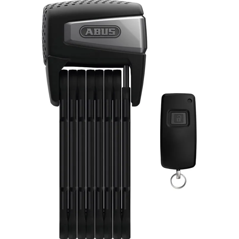Bordo 6500A SmartX Fahrrad-Faltschloss - inkl. Remote Control