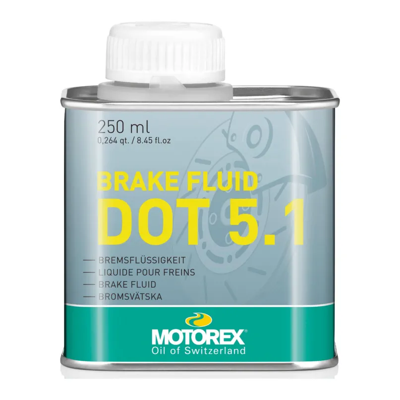 Brake Fluid DOT 5.1 250 ml Bremsflüssigkeit