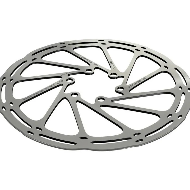 Bremsscheibe Centerline Rounded einteilig