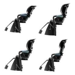 BritaxJockey Pro Fahrradsitz Kinder blau