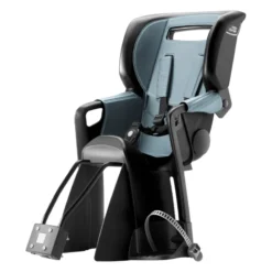 BritaxJockey Pro Fahrradsitz Kinder blau