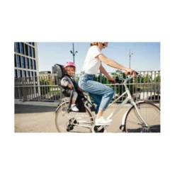 BritaxJockey Pro Fahrradsitz Kinder blau