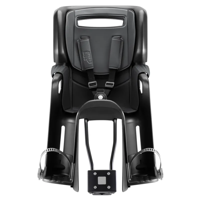 Britax Römer Jockey Pro Fahrradsitz Kinder grau