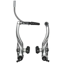 BR-T4000 V-Brake Felgenbremse silber