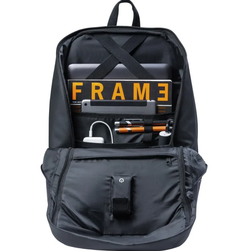 B-Safe Nordlicht Backpack Fahrrad-Rucksack