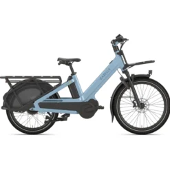 Cabby C380 E-Bike Lastenrad Tiefeinsteiger 26
