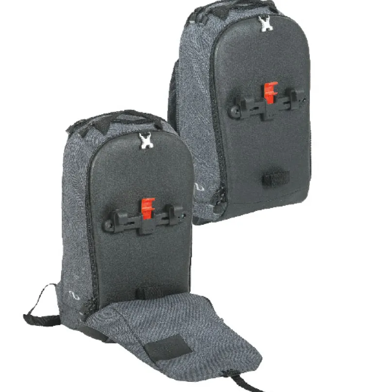 Cadrick Fahrrad-Rucksack-Packtasche