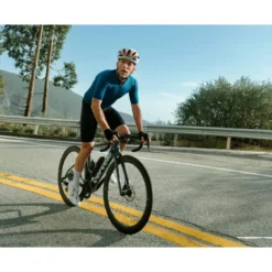 Caledonia 105 Di2 Rennrad 28" blau