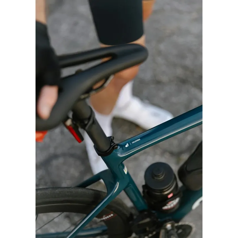 Caledonia 105 Di2 Rennrad 28" blau