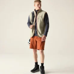 Camber Gilet Fleece Weste Herren