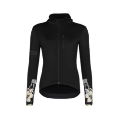 Campiglio Hooded LS Radtrikot langarm Damen