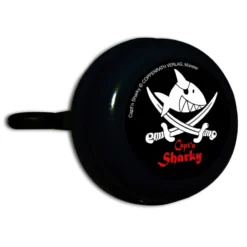 Captn Sharky Kinder Fahrrad-Glocke