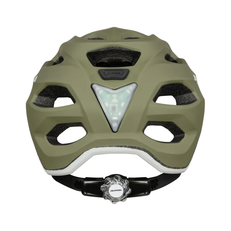 Carapax JR. Flash Kinder Fahrradhelm mit Licht