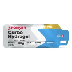 Carbo Hydrogel Energy Gel (60 g)