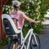 Caress Fahrradsitz Kinder Rahmenmontage