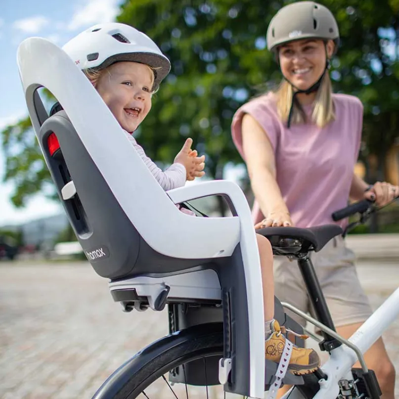 Caress Fahrradsitz Kinder Rahmenmontage