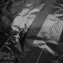 Cargo Fahrradabdeckung schwarz
