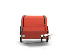 Cargo Pakko Fahrradanhänger Transport rot