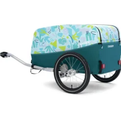 Cargo Tuure Transportanhänger türkis