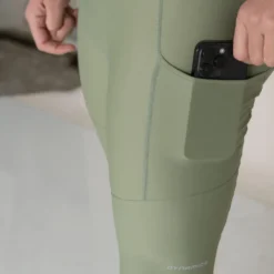 Carico II Gravel Trägerhose kurz Herren