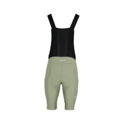 Carico II Gravel Trägerhose kurz Herren