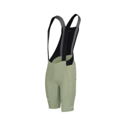 Carico II Gravel Trägerhose kurz Herren