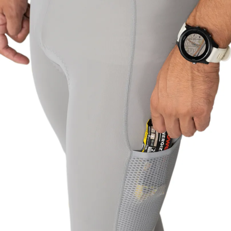 Carico Lungo Cargo Trägerhose lang Herren