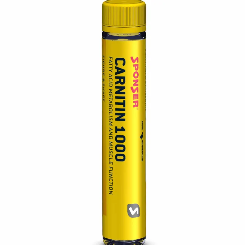 Carnitin 1000 Ampulle (25 ml)