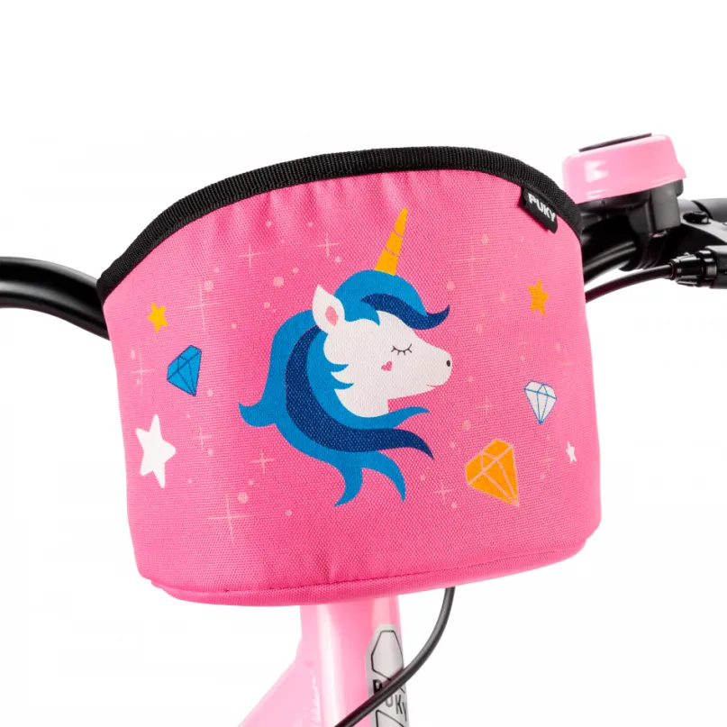 Carry Einhorn Kinderfahrrad Puppensitz