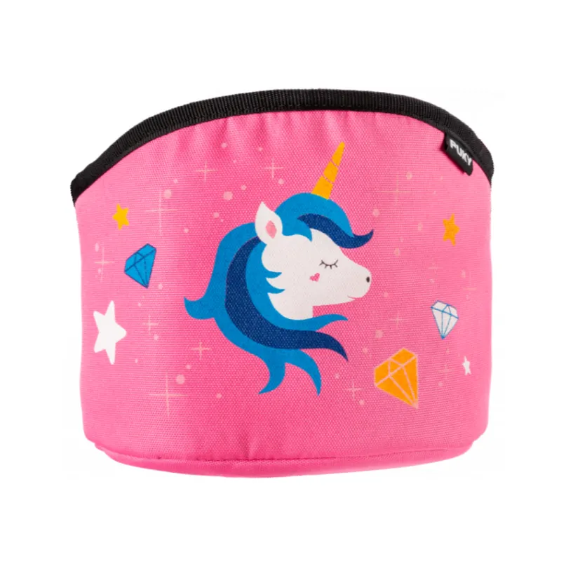 Carry Einhorn Kinderfahrrad Puppensitz