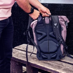 Carrying System Bike Pannier Packtaschen-Rucksack