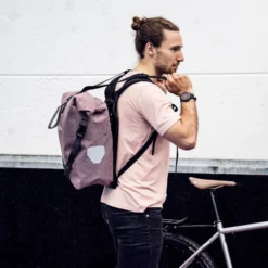 Carrying System Bike Pannier Packtaschen-Rucksack