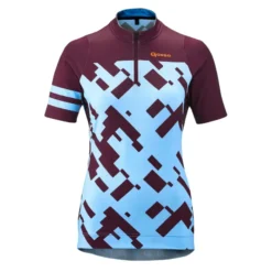 Ceniga HZ Radtrikot kurzarm Damen