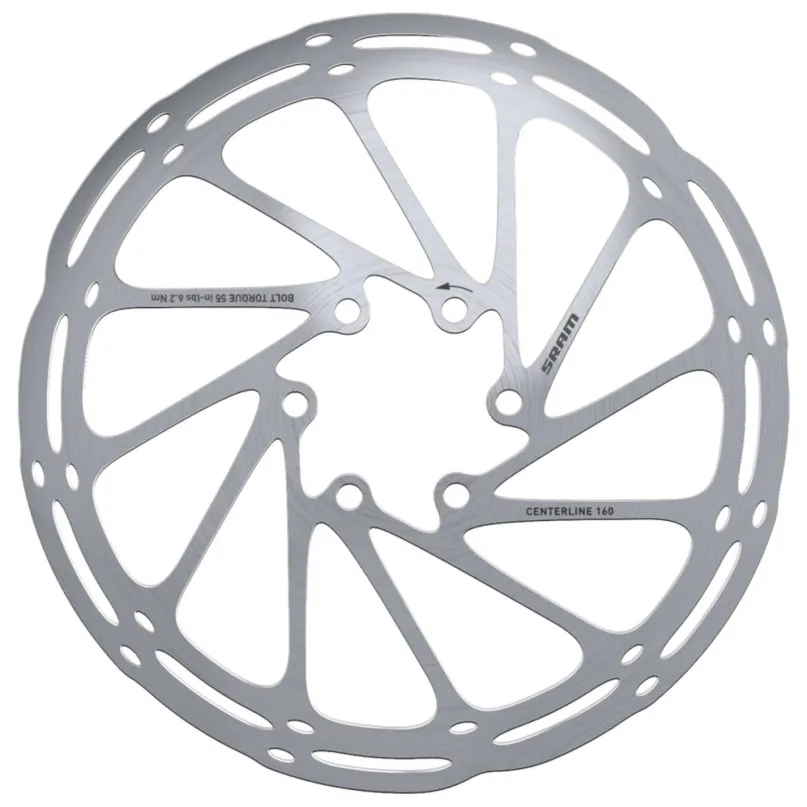 Centerline Bremsscheibe (203 mm)