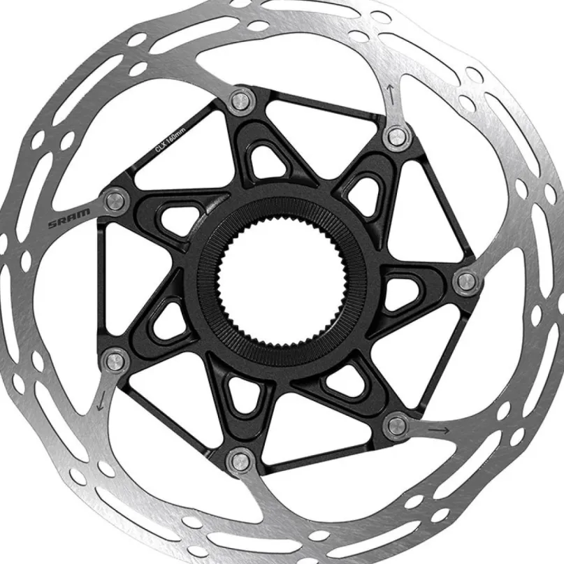 Centerline Bremsscheibe Rounded CenterLock
