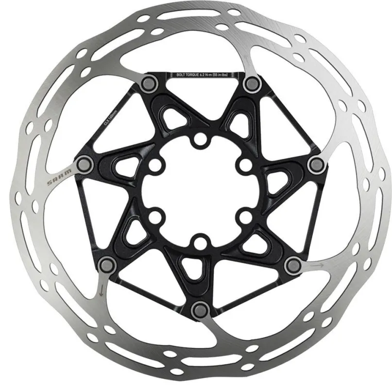 Centerline Bremsscheibe Rounded Titan