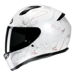 C10 Epik Kinder-Motorradhelm