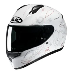 C10 Epik Kinder-Motorradhelm