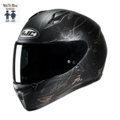 C10 Epik Motorradhelm Kinder