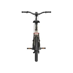 CGO Compact E-Bike Kompaktrad 20" beige