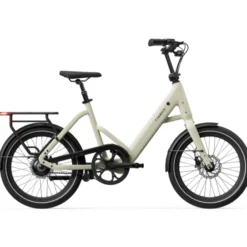 CGO Compact E-Bike Kompaktrad 20