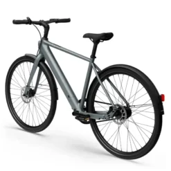 CGO 600 Pro E-Bike City Bike Herren 28" grau