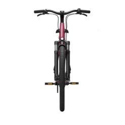 CGO 800 S E-Bike City Bike Tiefeinsteiger 28" pink