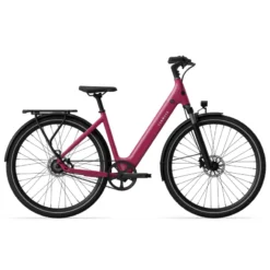 CGO 800 S E-Bike City Bike Tiefeinsteiger 28