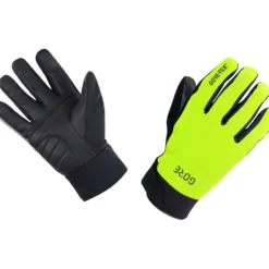 C5 GTX Thermo Fahrradhandschuhe lang